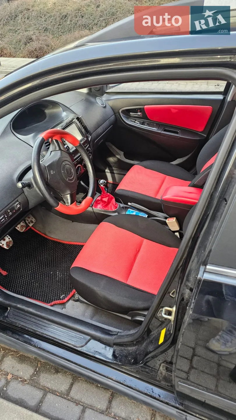 2014 Geely MK Cross - мініатюра 6