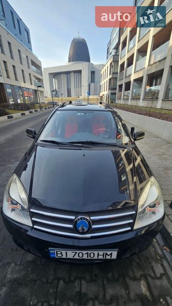 Хетчбек Geely MK Cross 2014 в Києві