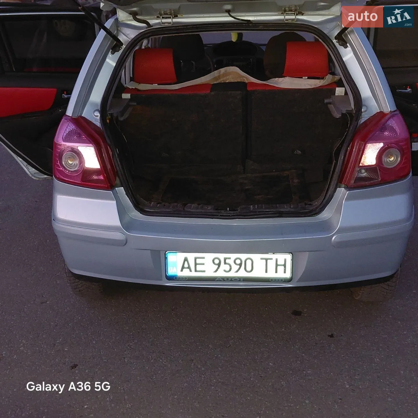 2013 Geely MK Cross - мініатюра 11