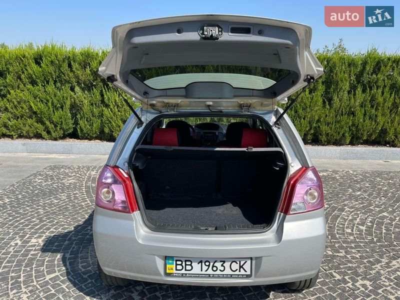 Хетчбек Geely MK Cross 2013 в Дніпрі