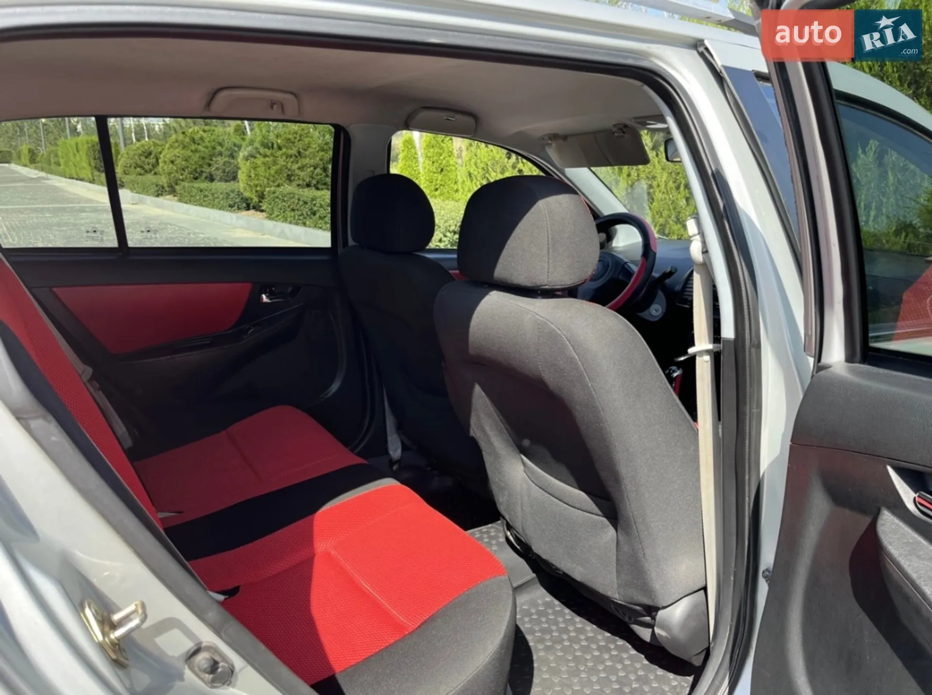 2013 Geely MK Cross - мініатюра 7