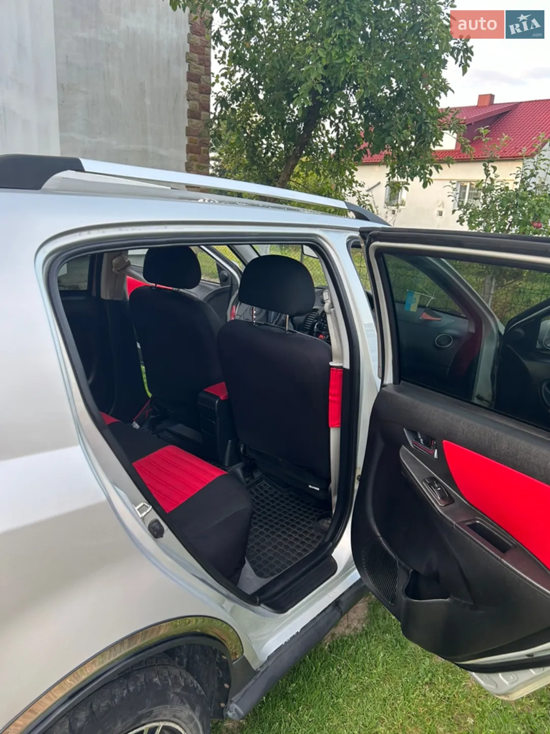 2014 Geely MK Cross - мініатюра 6