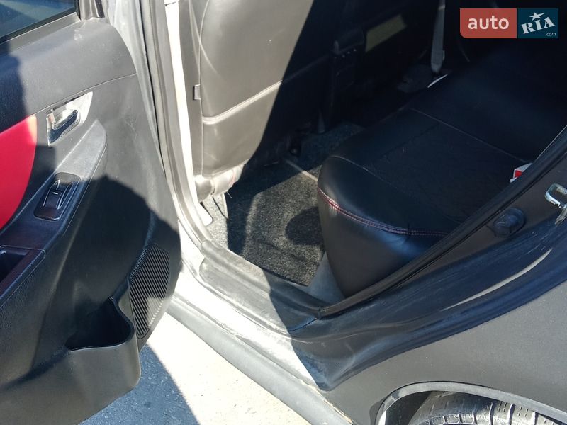 Хетчбек Geely MK Cross 2014 в Одесі фото 5 Хетчбек Geely MK Cross 2014 в Одесі