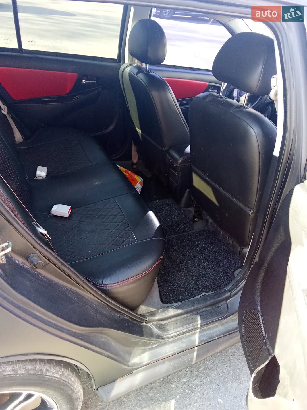2014 Geely MK Cross - мініатюра 6