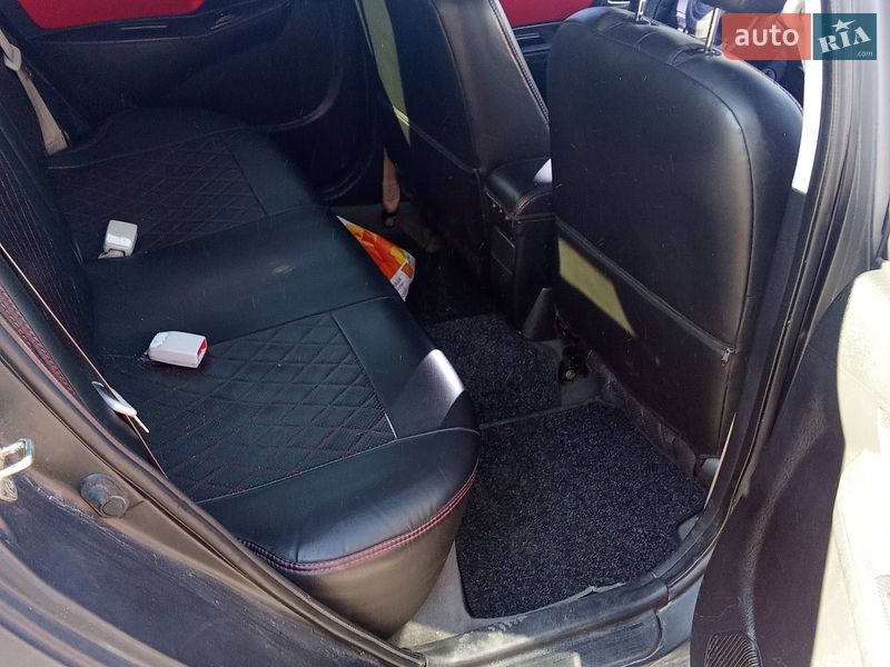 Хетчбек Geely MK Cross 2014 в Одесі фото 6 Хетчбек Geely MK Cross 2014 в Одесі