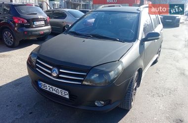 Хэтчбек Geely MK Cross 2014 в Одессе