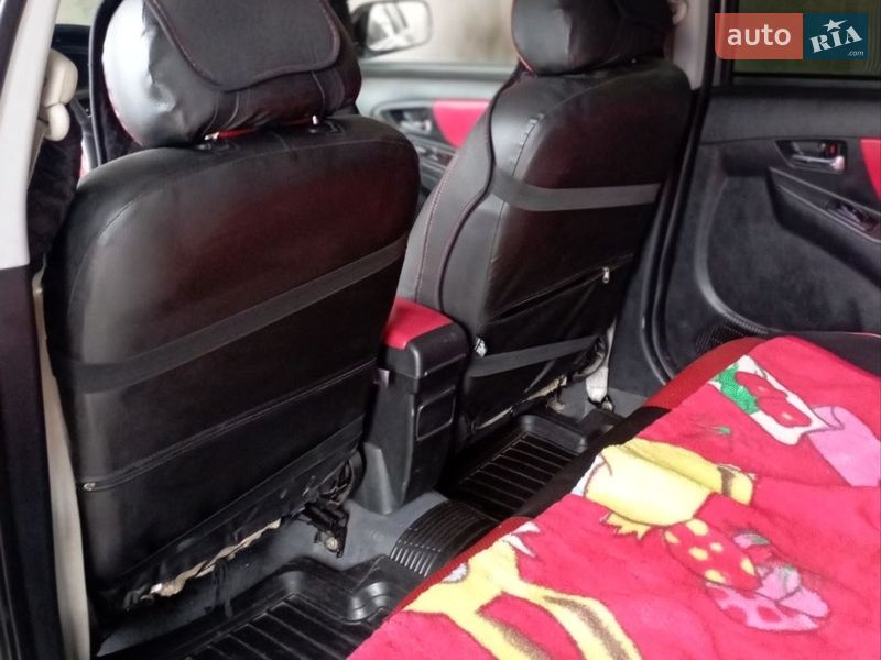 Хэтчбек Geely MK Cross 2013 в Днепре