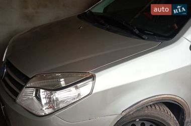 Хэтчбек Geely MK Cross 2013 в Днепре