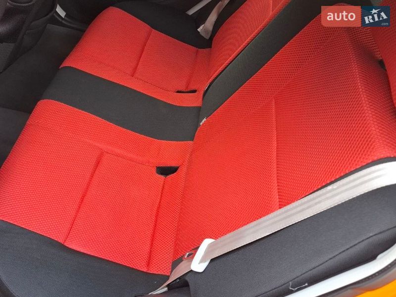 Хетчбек Geely MK Cross 2012 в Одесі фото 9 Хетчбек Geely MK Cross 2012 в Одесі