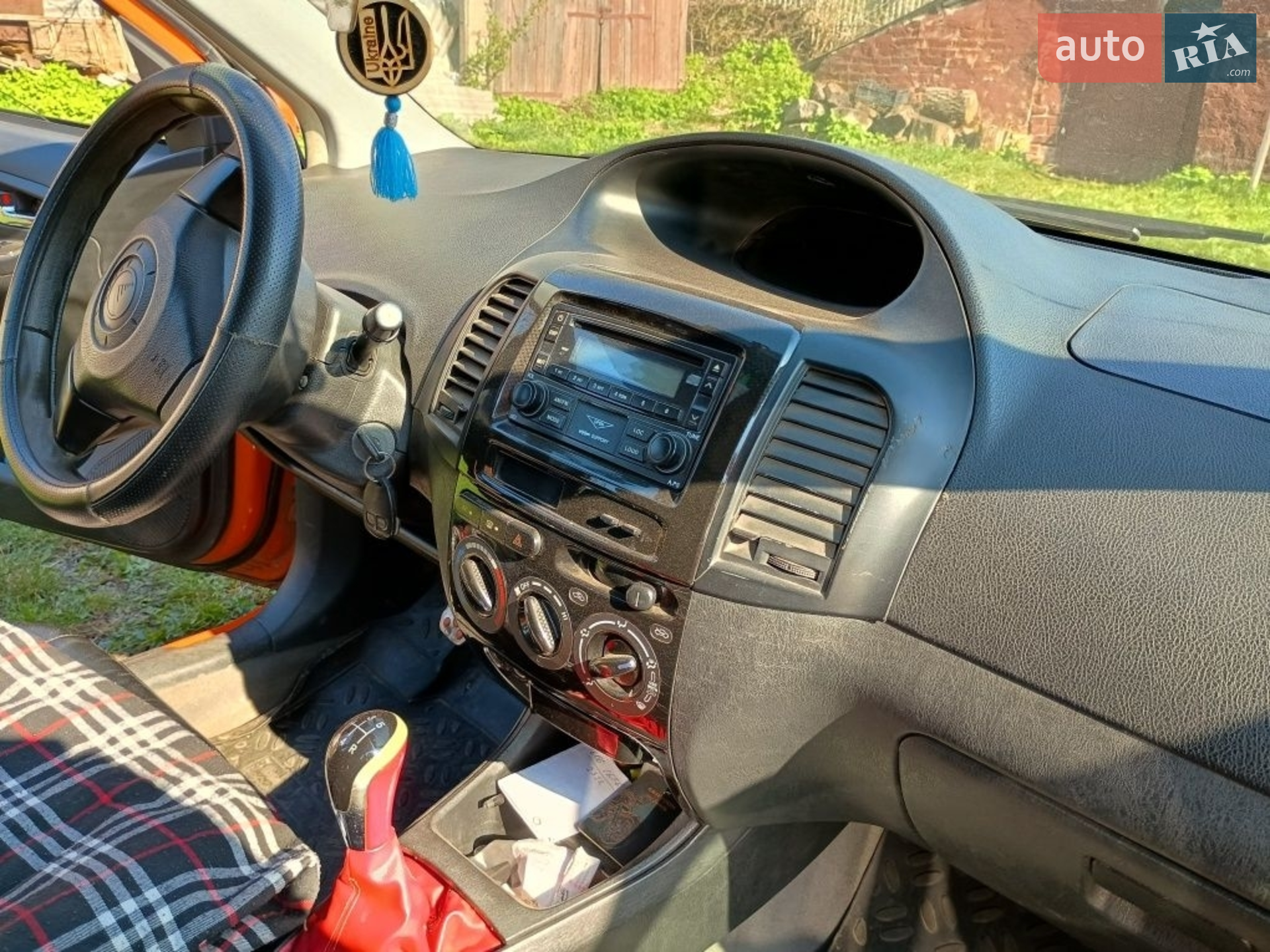 2012 Geely MK Cross - мініатюра 9