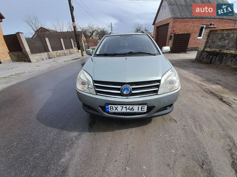 Хетчбек Geely MK Cross 2012 в Калинівці