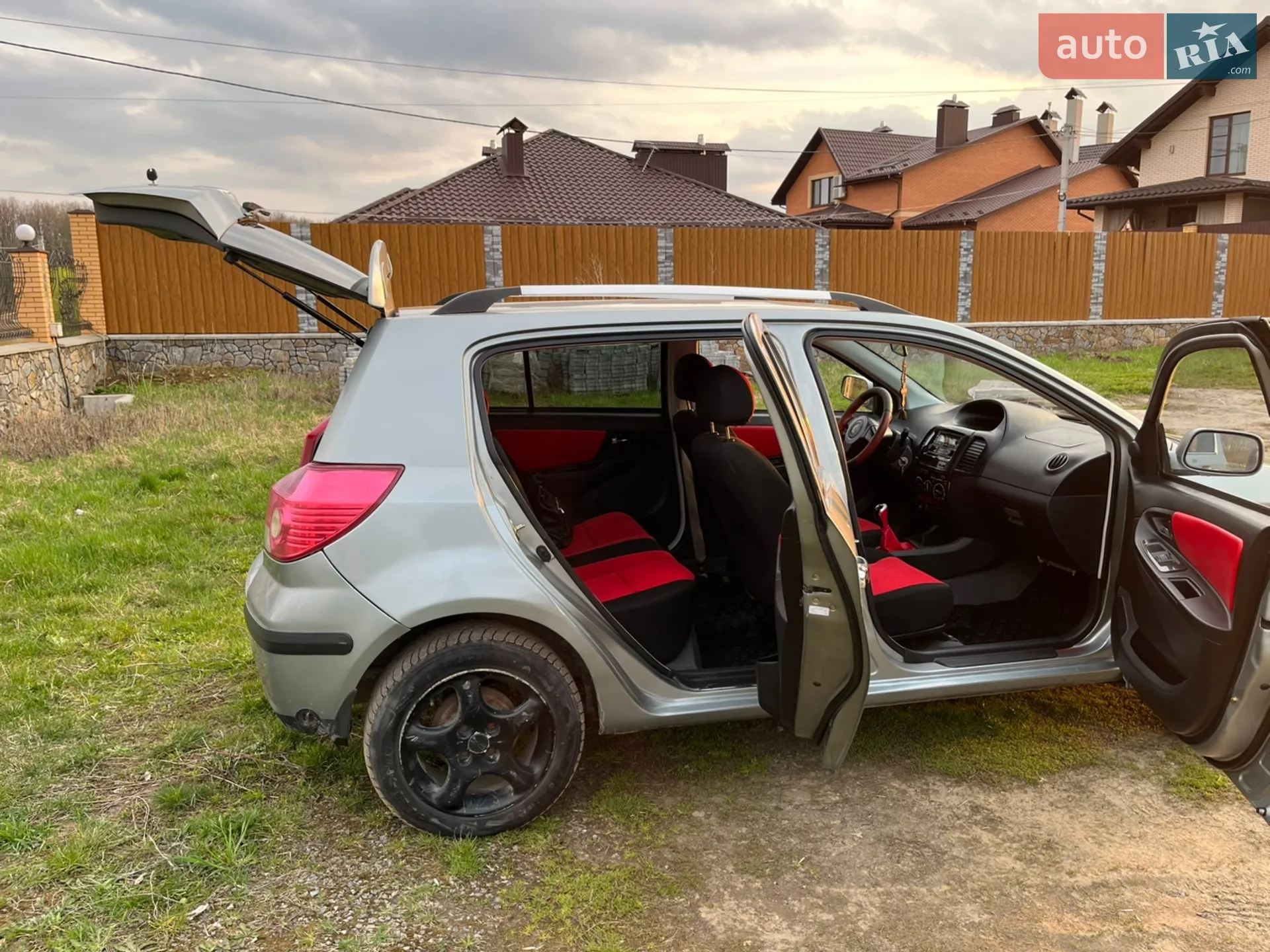 2013 Geely MK Cross - мініатюра 10