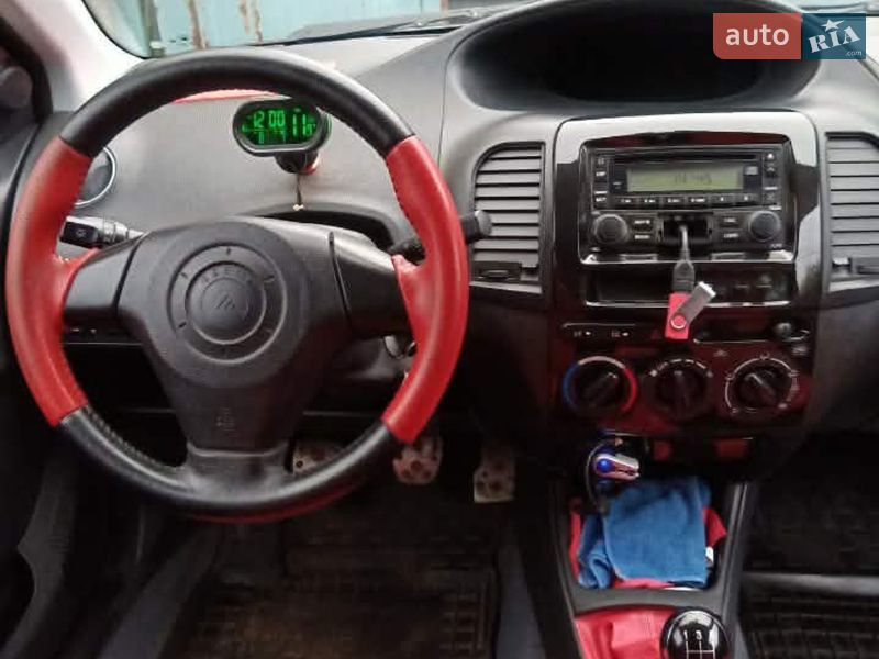 Хэтчбек Geely MK Cross 2014 в Сумах