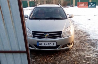 Хетчбек Geely MK Cross 2013 в Слов'янську