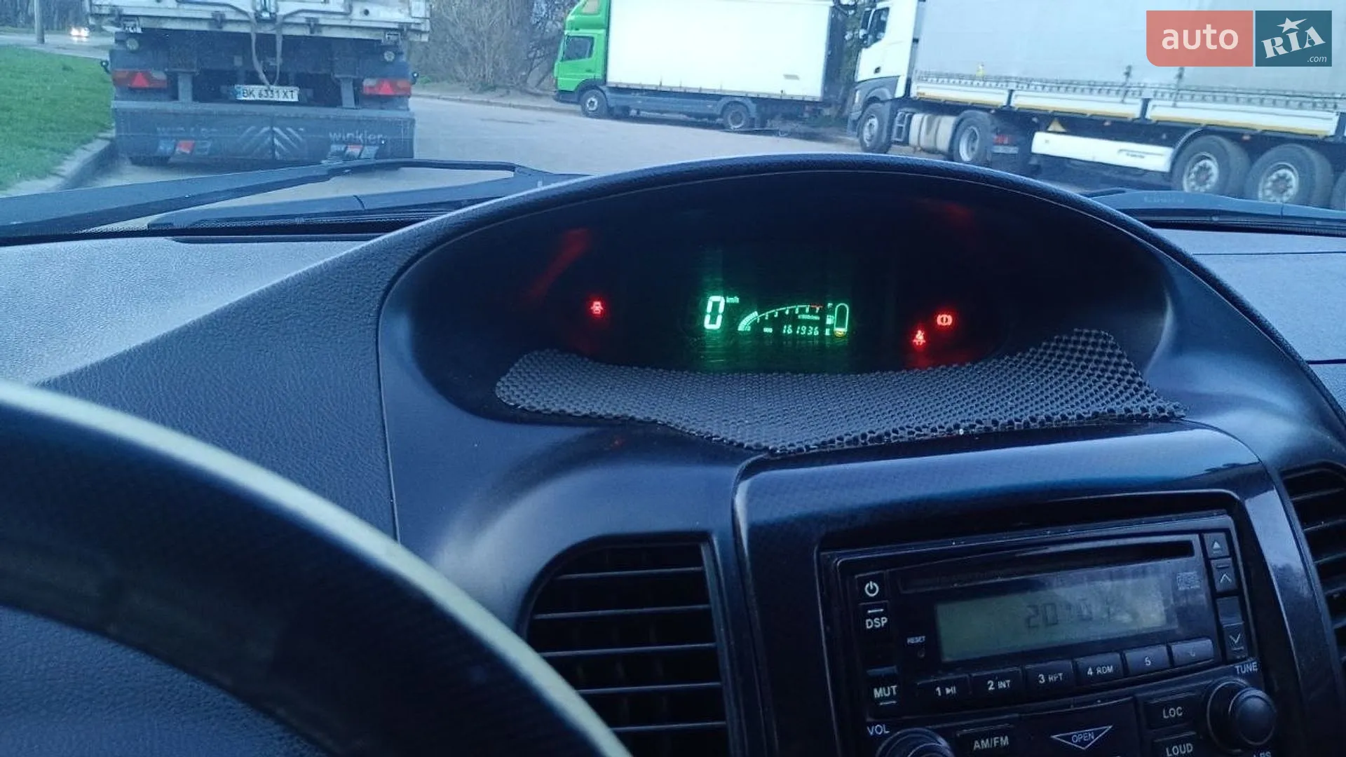2013 Geely MK Cross - мініатюра 5
