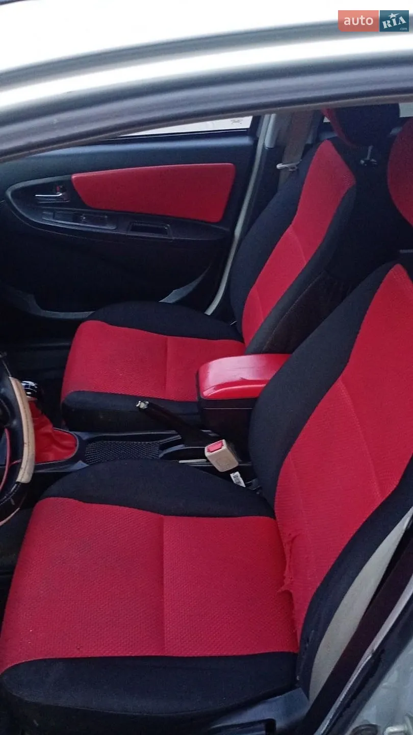 2013 Geely MK Cross - мініатюра 6