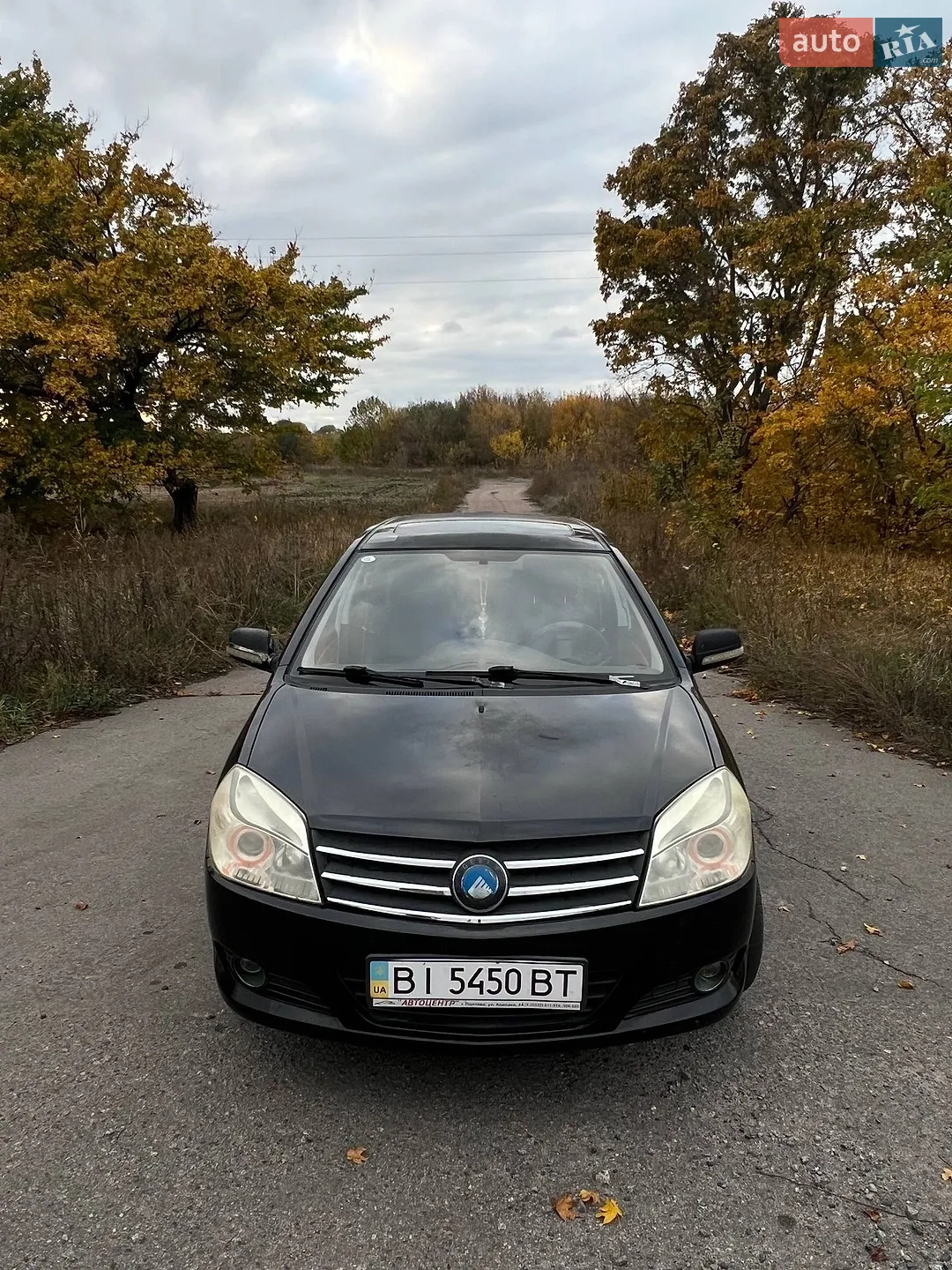 2013 Geely MK Cross - мініатюра 7