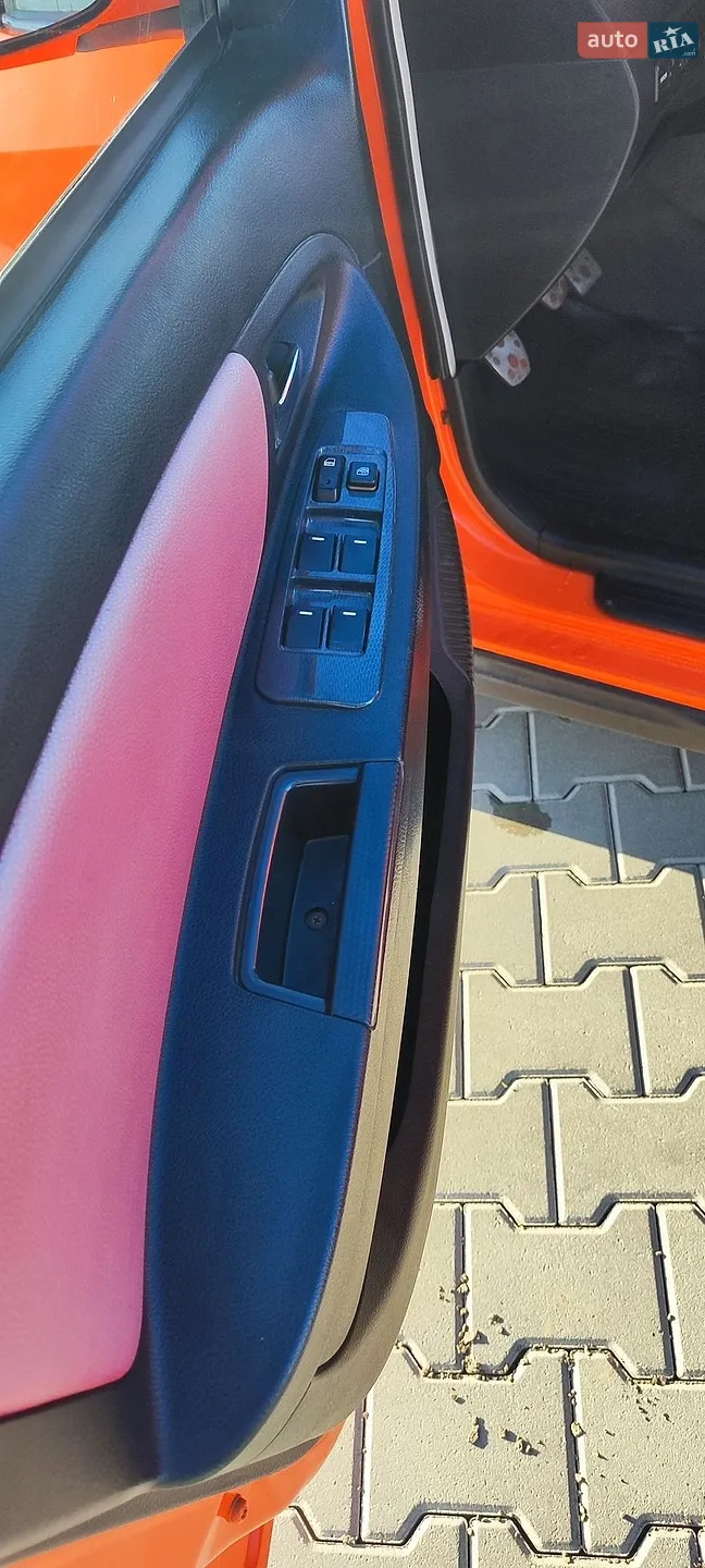 2012 Geely MK Cross - мініатюра 12