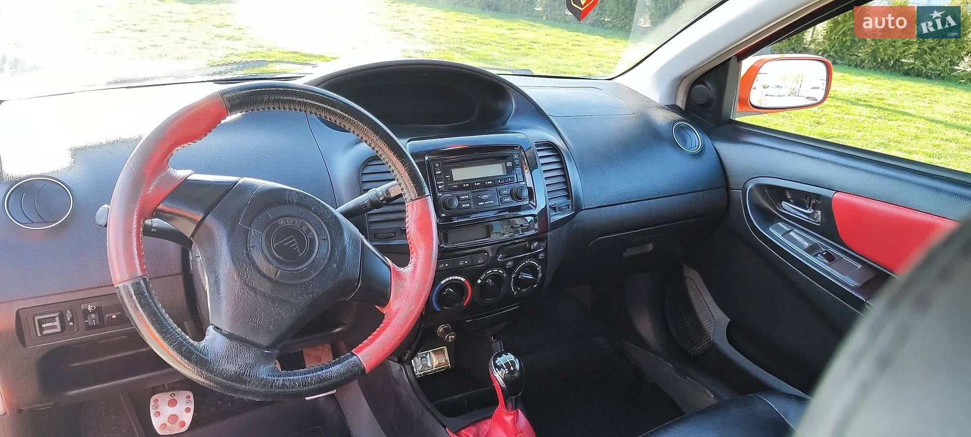 2012 Geely MK Cross - мініатюра 13