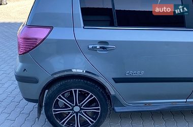 Хэтчбек Geely MK Cross 2013 в Калуше