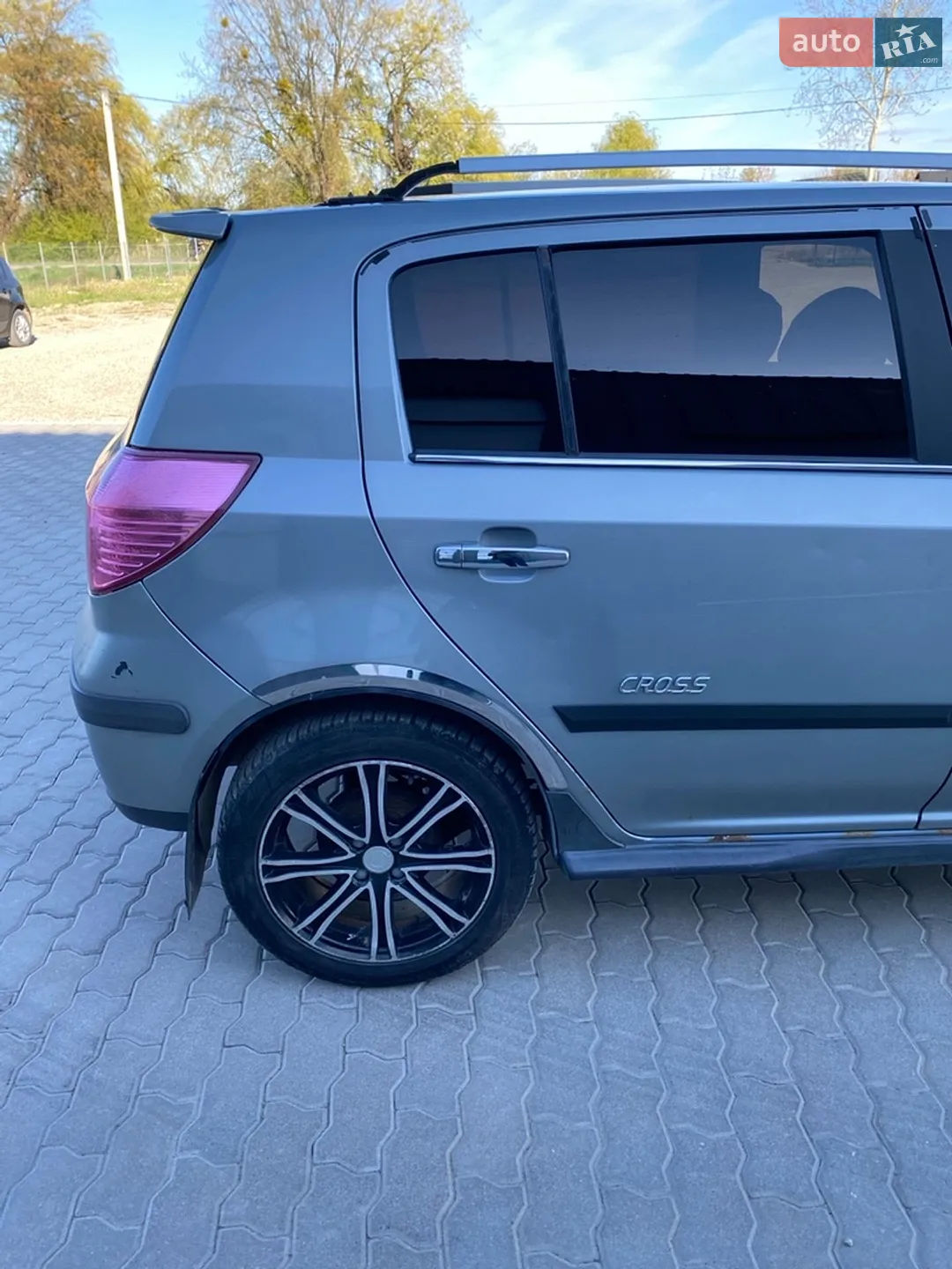 2013 Geely MK Cross - мініатюра 6