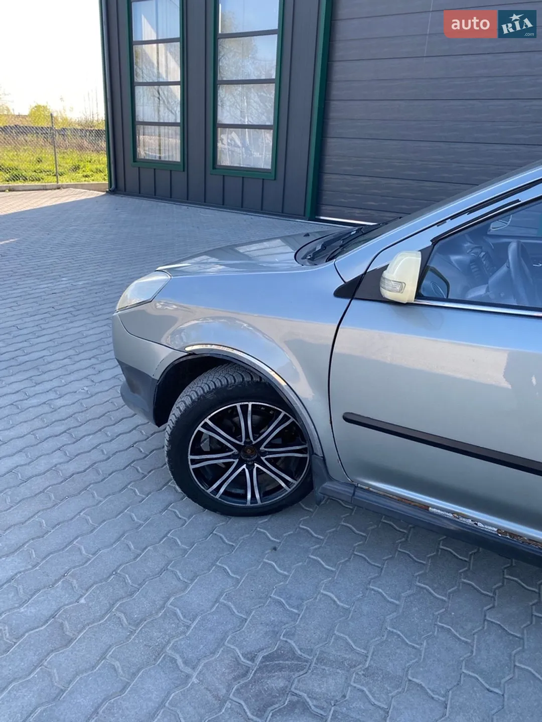 2013 Geely MK Cross - мініатюра 11