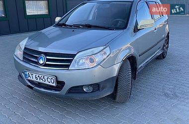 Хэтчбек Geely MK Cross 2013 в Калуше