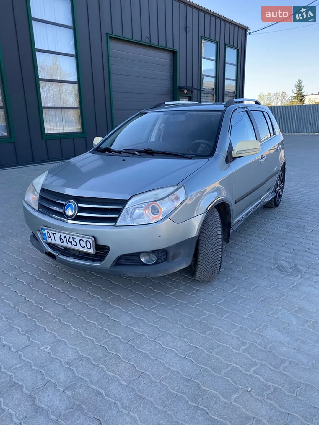 2013 Geely MK Cross - мініатюра 22