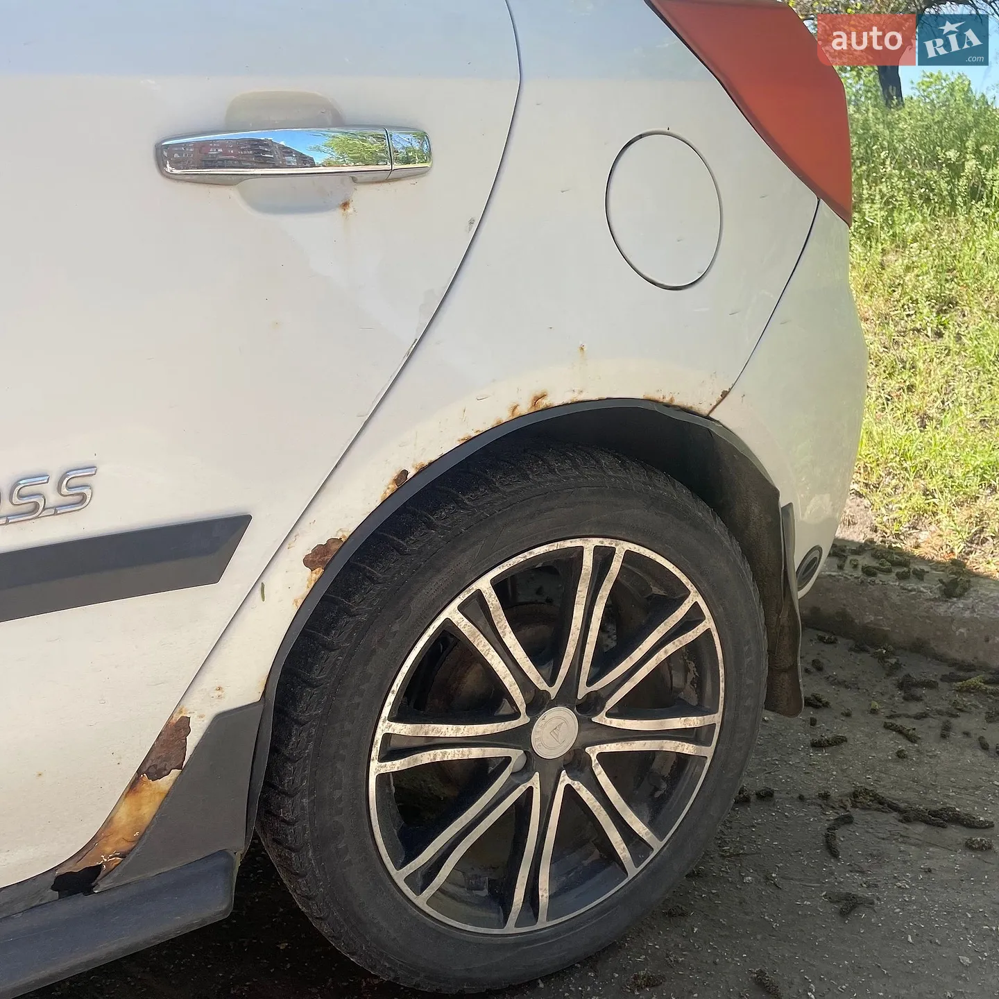 2013 Geely MK Cross - мініатюра 4