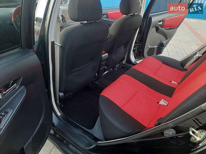 Хетчбек Geely MK Cross 2013 в Черкасах