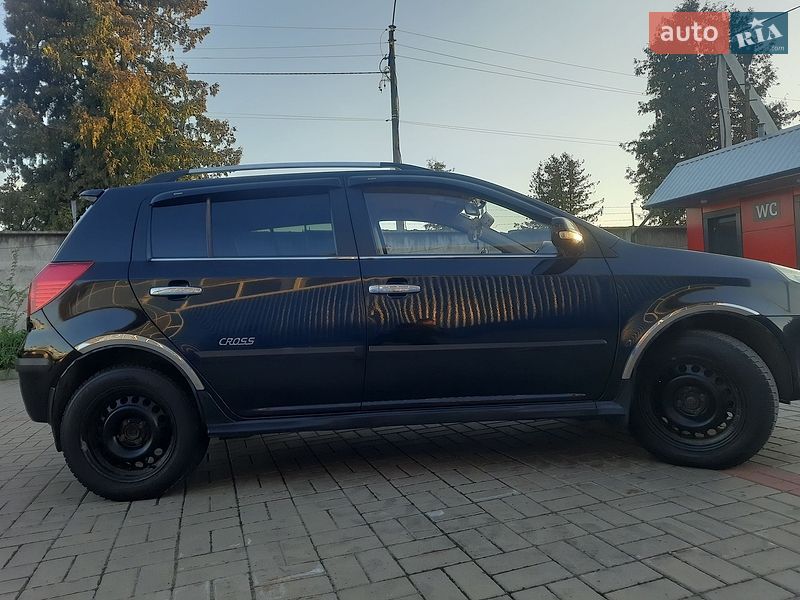 Хетчбек Geely MK Cross 2013 в Черкасах