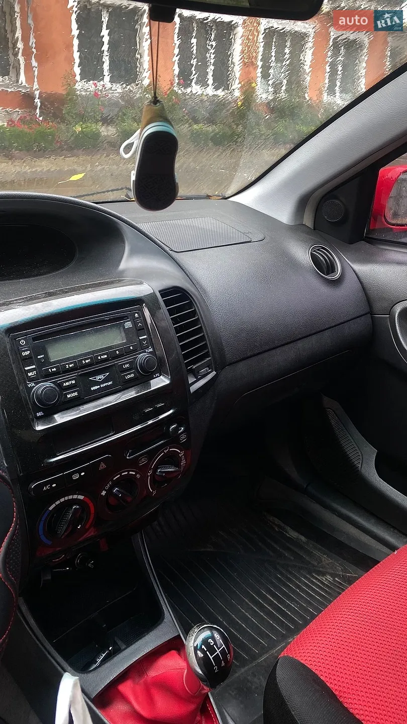 2012 Geely MK Cross - мініатюра 9