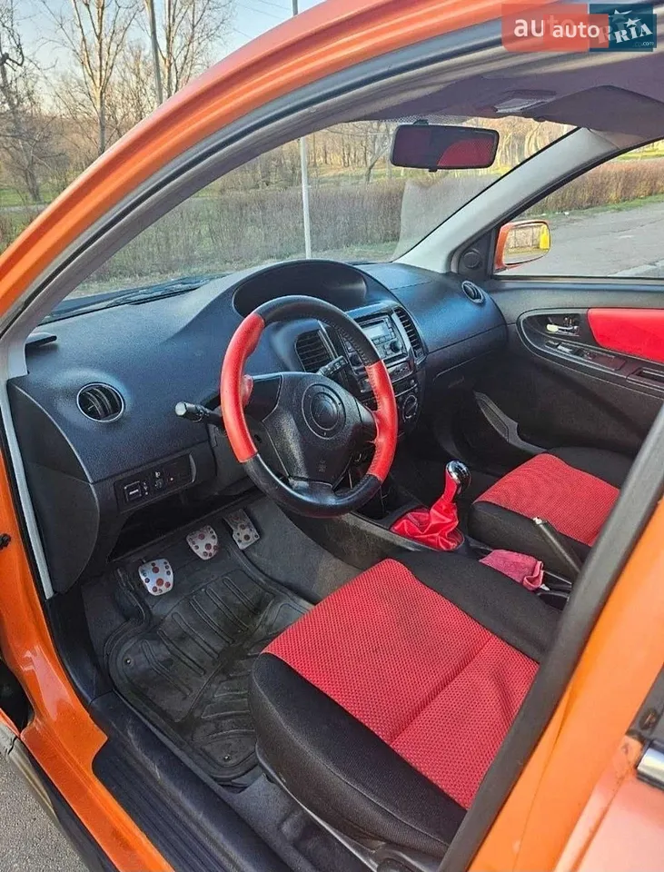 2013 Geely MK Cross - мініатюра 6