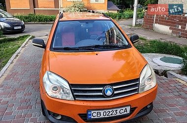 Хэтчбек Geely MK Cross 2014 в Борисполе