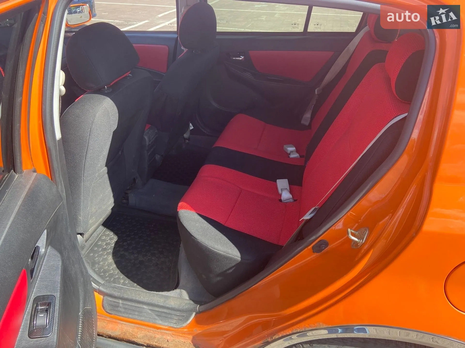 2014 Geely MK Cross - мініатюра 5