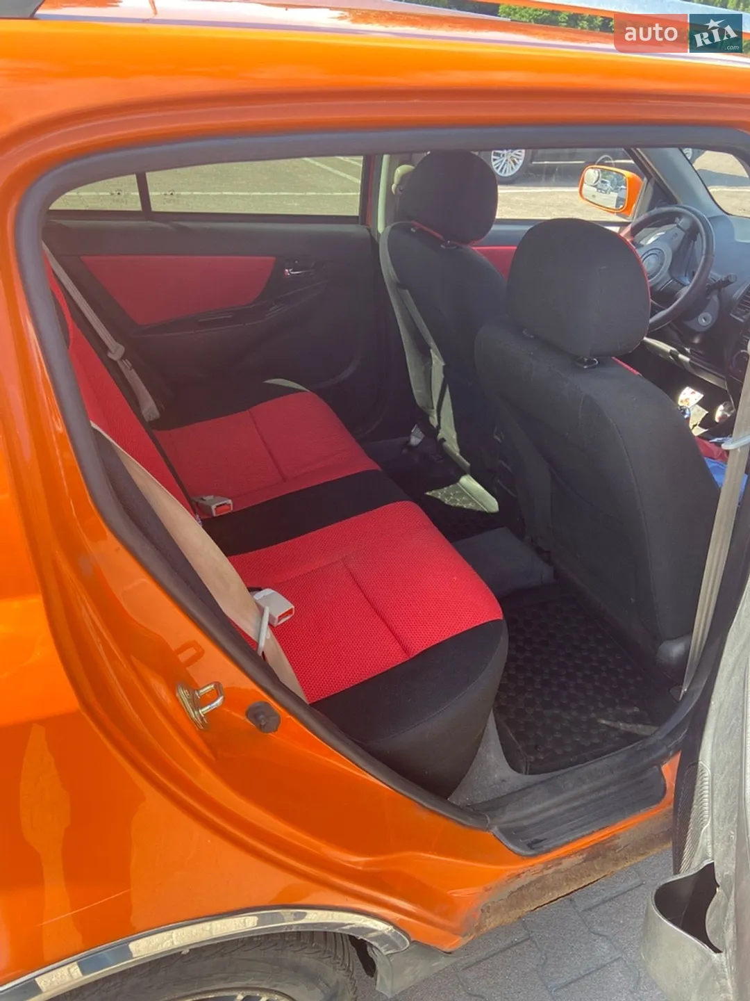 2014 Geely MK Cross - мініатюра 7