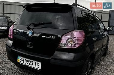 Хэтчбек Geely MK Cross 2012 в Одессе