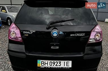 Хэтчбек Geely MK Cross 2012 в Одессе