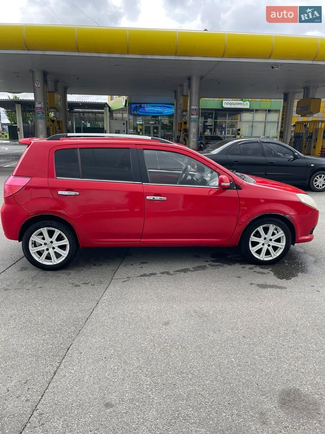 2013 Geely MK Cross - мініатюра 6