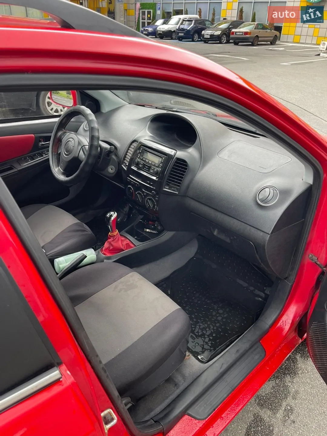 2013 Geely MK Cross - мініатюра 11