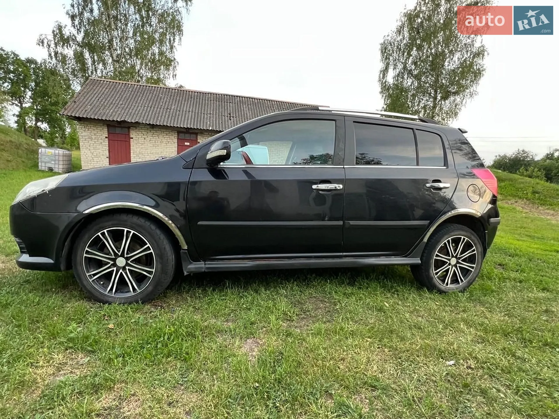 2014 Geely MK Cross - мініатюра 2