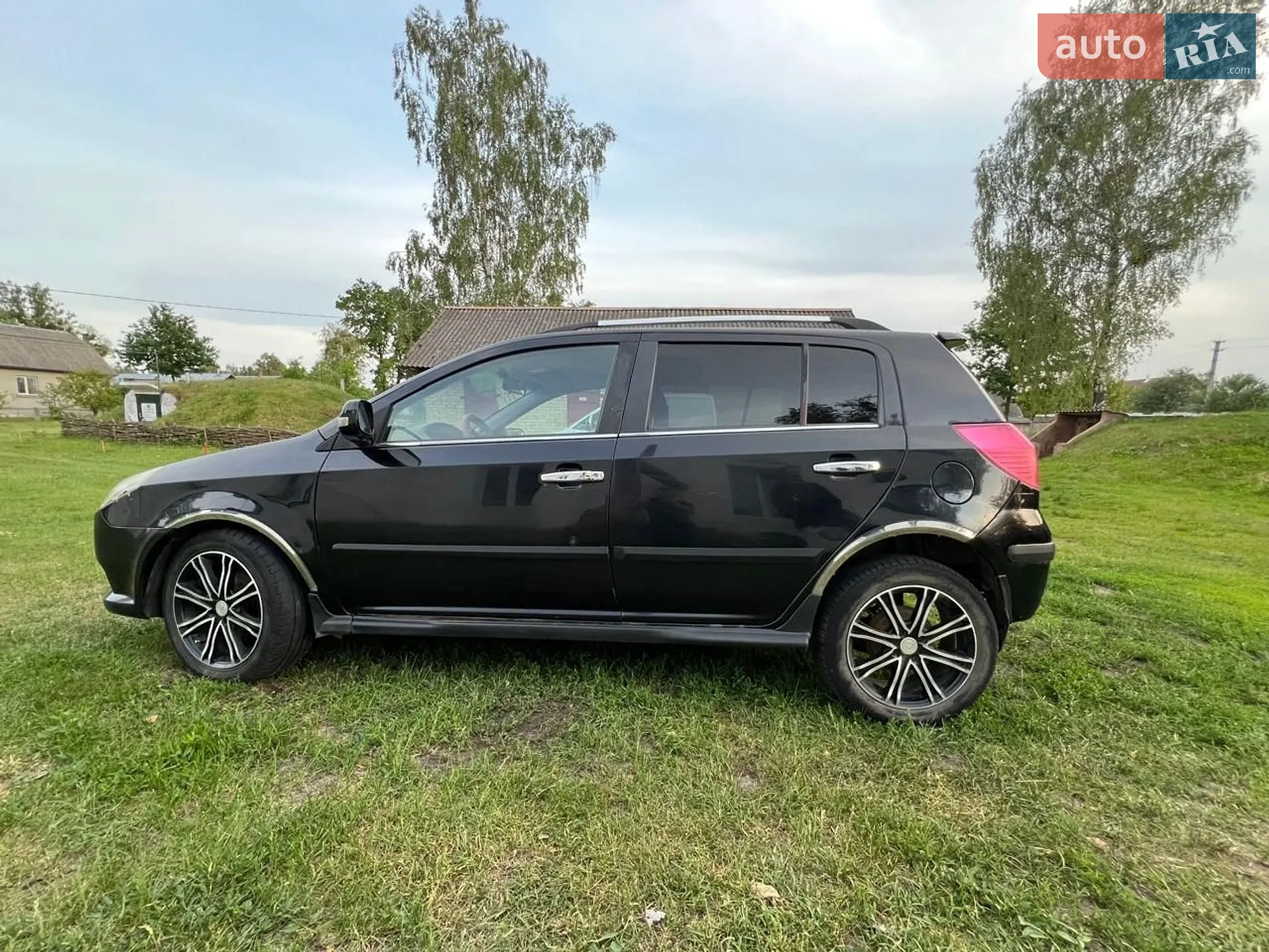 2014 Geely MK Cross - мініатюра 12