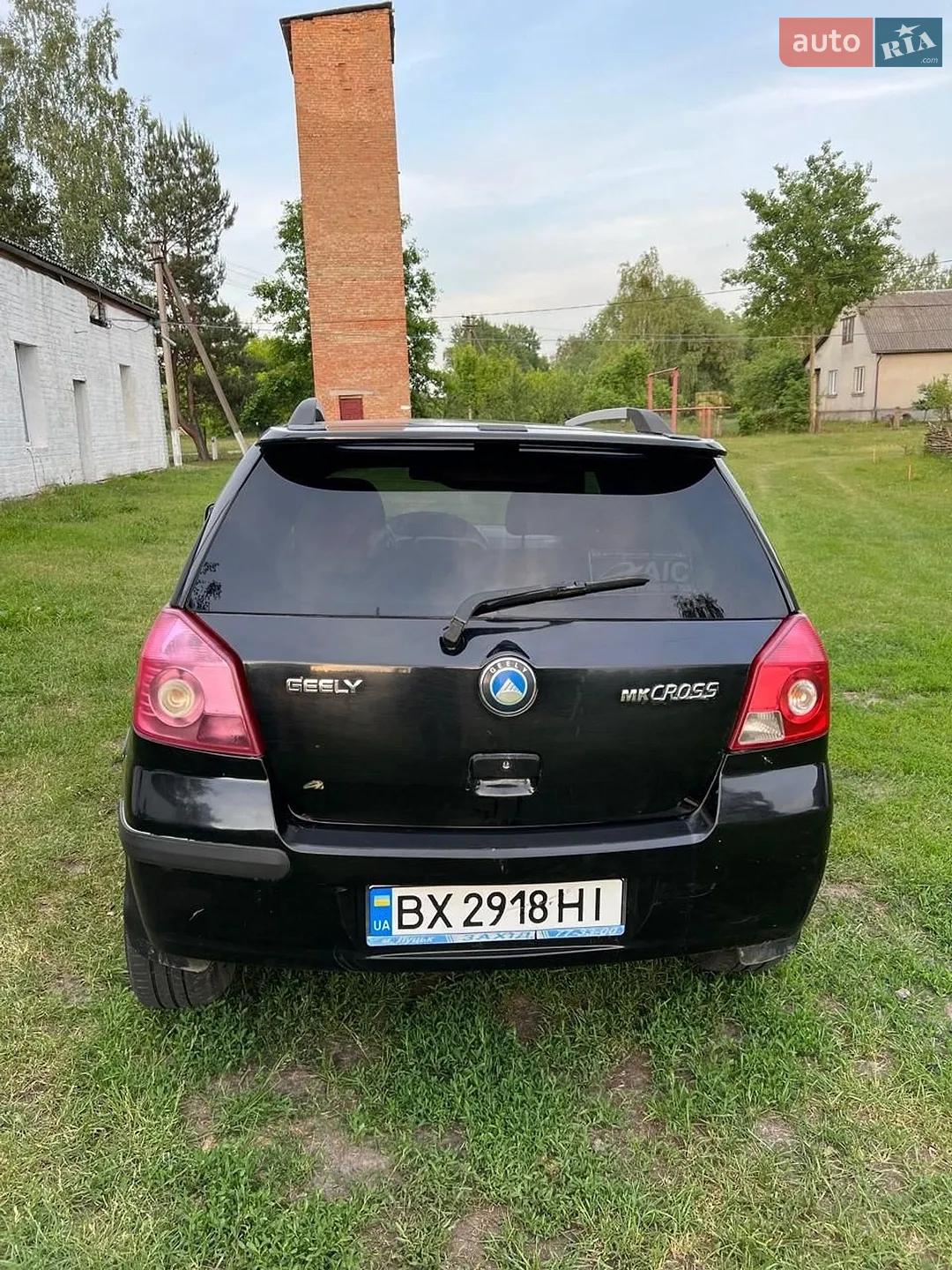 2014 Geely MK Cross - мініатюра 16