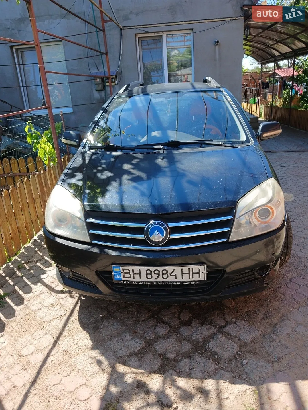 2014 Geely MK Cross - мініатюра 2