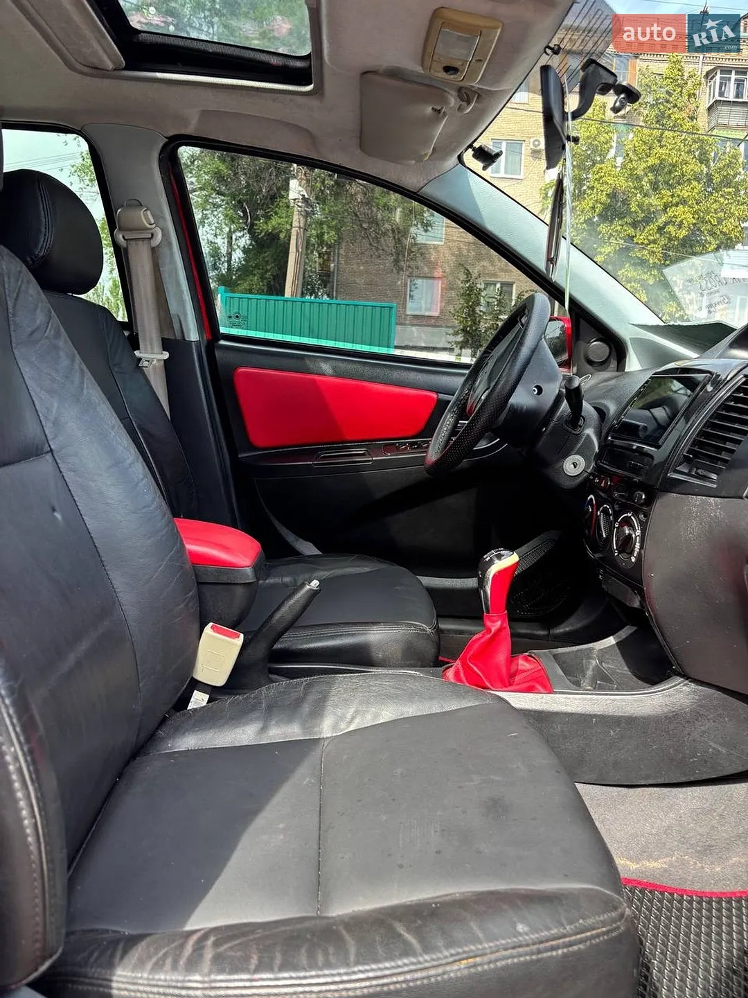 2013 Geely MK Cross - мініатюра 4