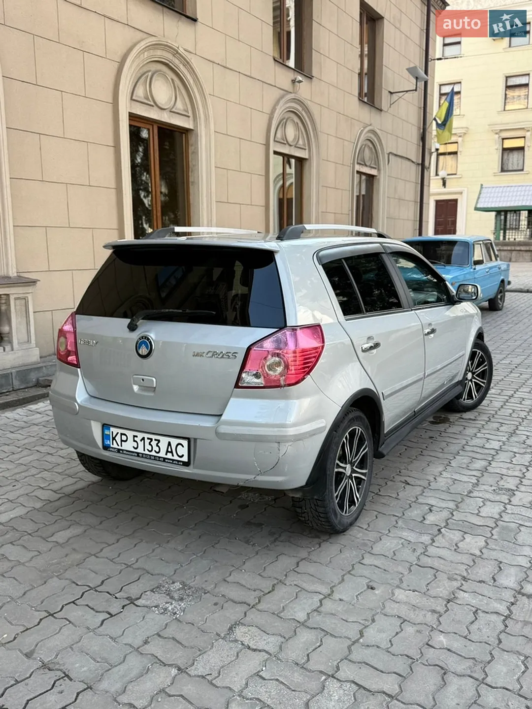 2013 Geely MK Cross - мініатюра 6