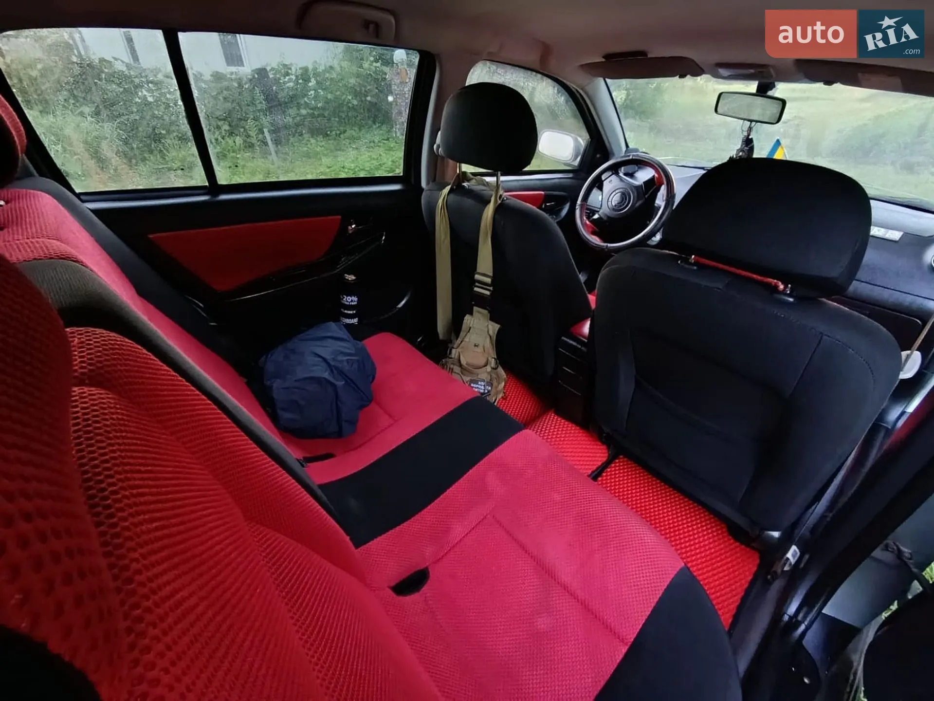 2014 Geely MK Cross - мініатюра 9