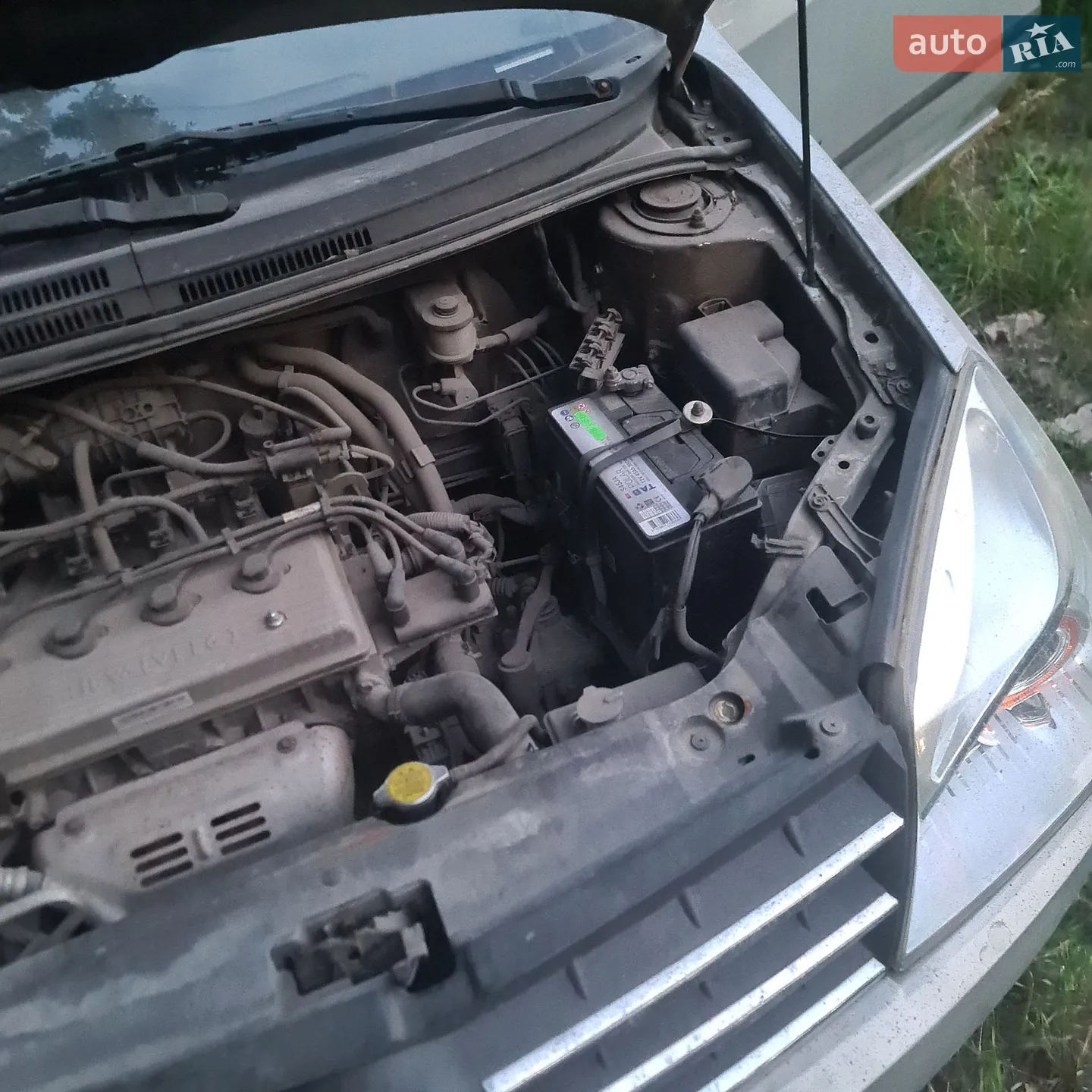 2013 Geely MK Cross - мініатюра 5