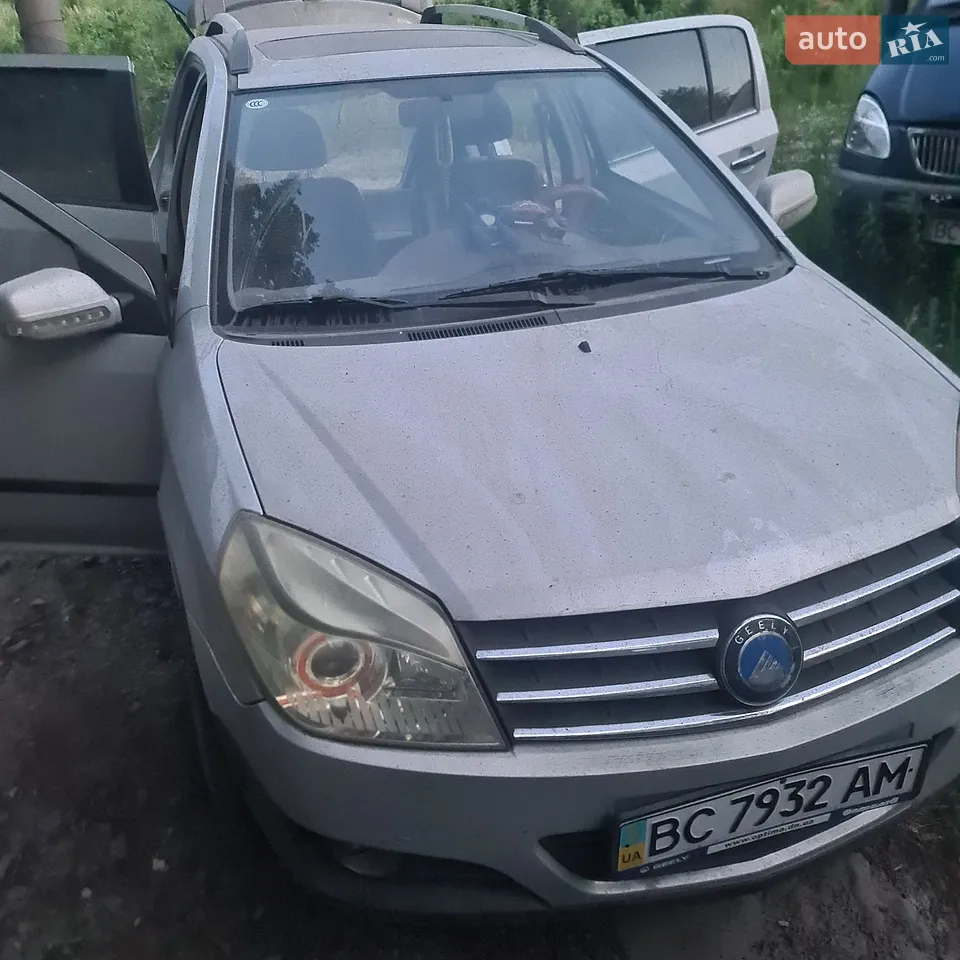2013 Geely MK Cross - мініатюра 20