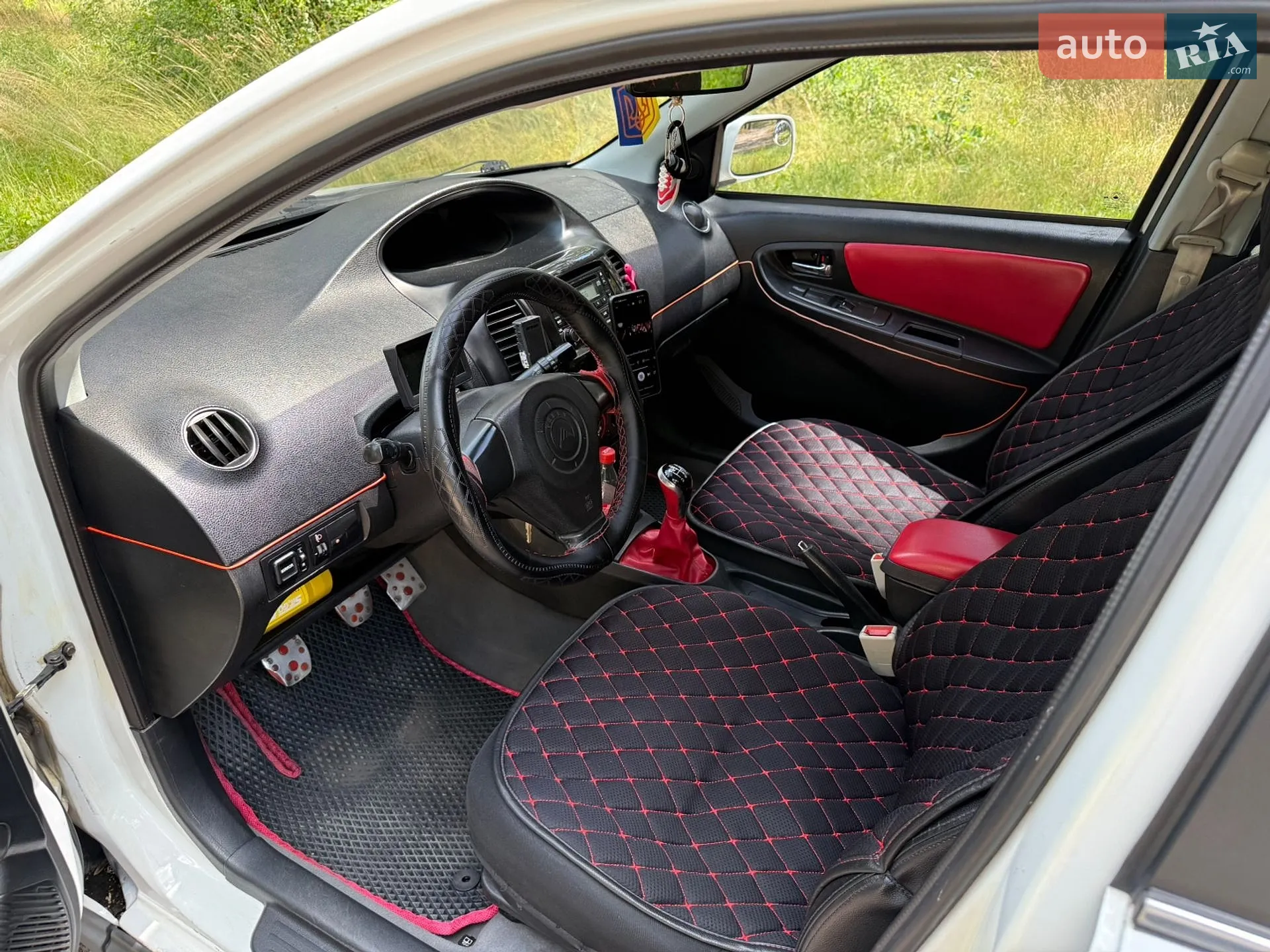 2014 Geely MK Cross - мініатюра 14